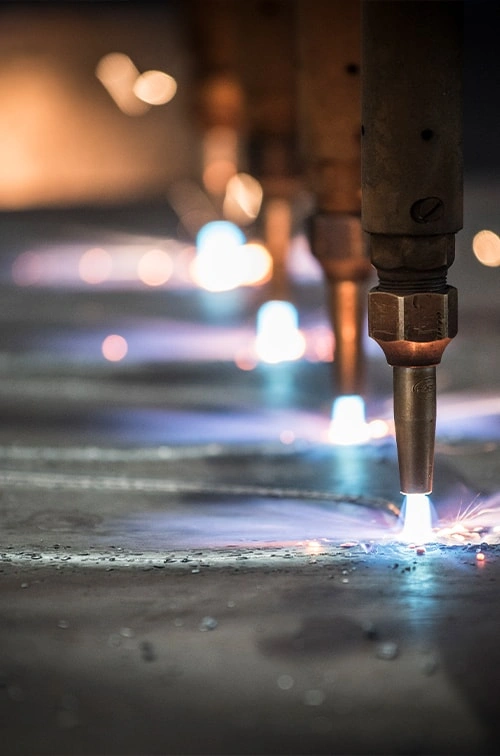 レーザー溶接機の利点