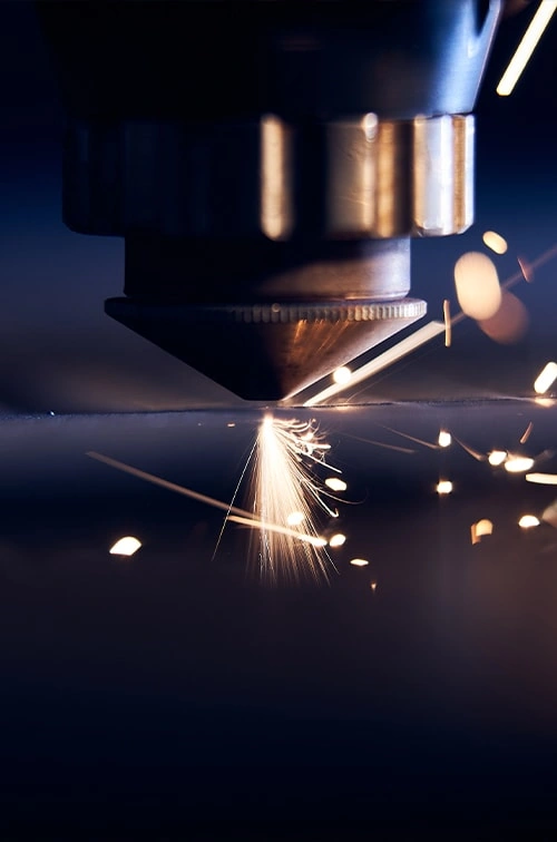 レーザー溶接機の応用分野は？