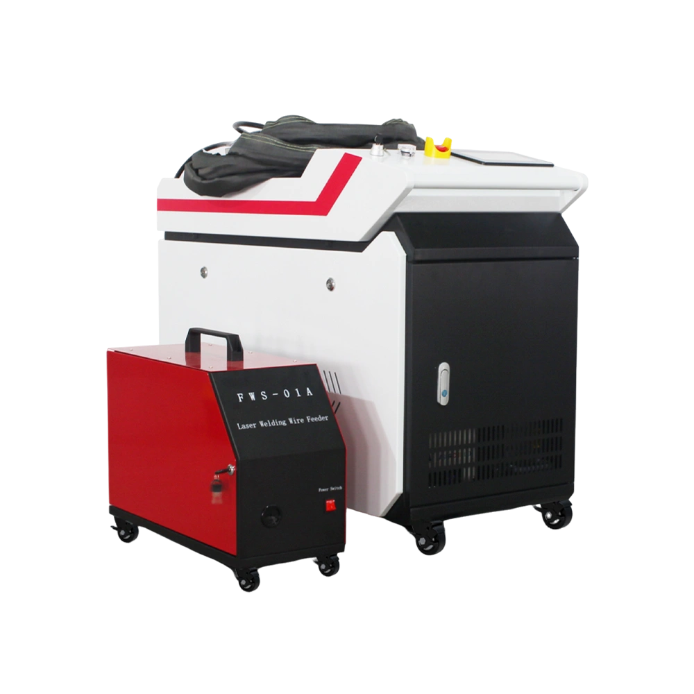 Industrial handheld fiber laser welder2