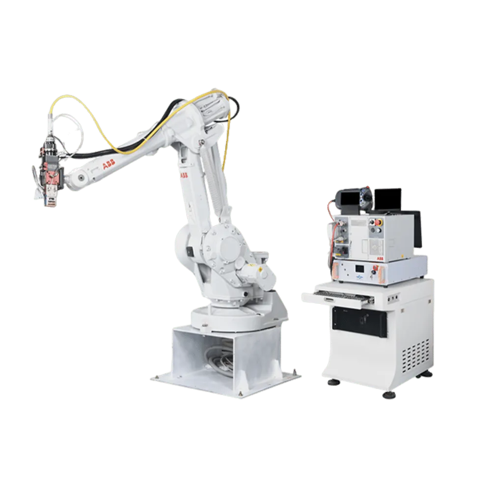ロボット3Dレーザー溶接機