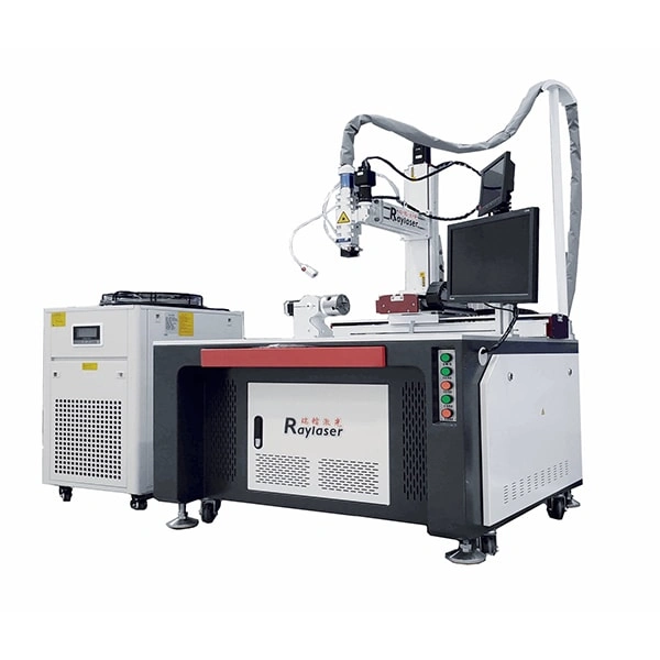 レーザー溶接の一般的な欠陥と解決策